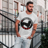 私は私のペンブロークウェルシュコーギーTシャツが大好き Tシャツ