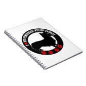 私は私のペンブロークノートが大好き ノートブック (右側)