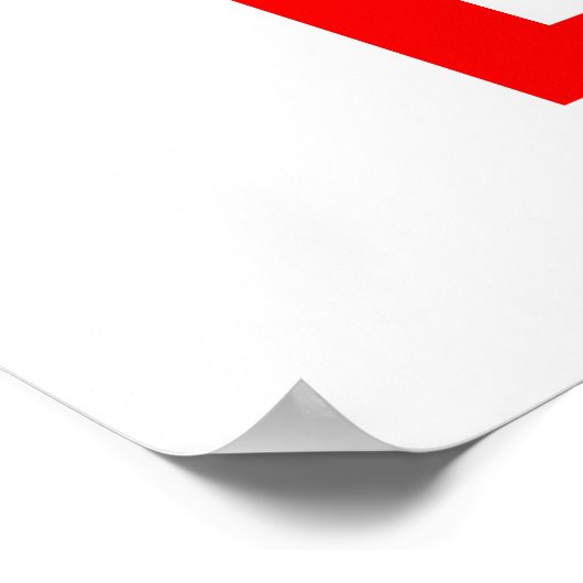 私は私のボス ポスター (角)