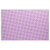 私は私のボルゾイが大好き ファブリック (ヤード)