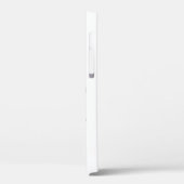 私は私のボーイフレンドの写真赤いハート Case-Mate iPhoneケース (裏面 / 左)