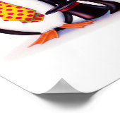 私は私のポスターにならなければならない ポスター (角)