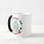 私は私のマグを許してください – Apol モーフィングマグカップ (正面左)