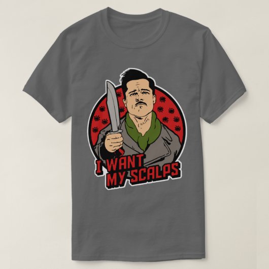 私は私のメスが欲しい Tシャツ (デザイン正面)