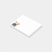 私は私のヨークシャーテリアを愛します ポストイット (アングル)