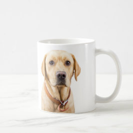 私は私のラブラドルを愛します コーヒーマグカップ