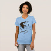 私は私のワイシャツのギリシャのグリースを得ました Tシャツ (正面フル)