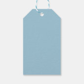 「私は私の人生が好き」ギフトラベル ギフトタグ (裏面)