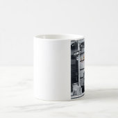 私は私の仕事のマグではないです コーヒーマグカップ (中央)