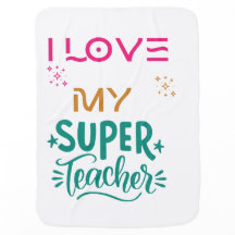 私は私の先生が大好すごいきだ。