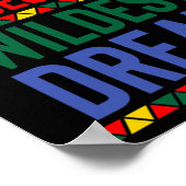 私は私の先祖の夢の黒歴史モン ポスター (角)