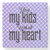 私は私の全てのハートで私の子供を愛する