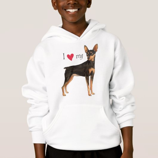 私は私の分Pinを愛します (正面)