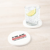 私は私の前に会計士曲がりますです コースター (側面)