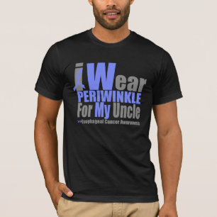 私は私の叔父さんのためのEsophageal Cancerタマキビを身に着けています Tシャツ