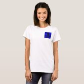 私は私の唯一の競争である – フィットネス/ボディビルダー Tシャツ (正面フル)