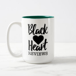 私は私の夢の人に…昨晩会いました ツートーンマグカップ