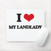 私は私の女主人を愛します マウスパッド (マウス)
