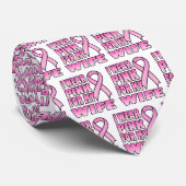 私は私の妻のタイのためのピンクを身に着けています ネクタイ (ロール)