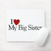 私は私の姉を愛します マウスパッド (マウス)