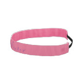 "私は私の姉妹"のヘッドバンド愛します アスレチックヘッドバンド (右)