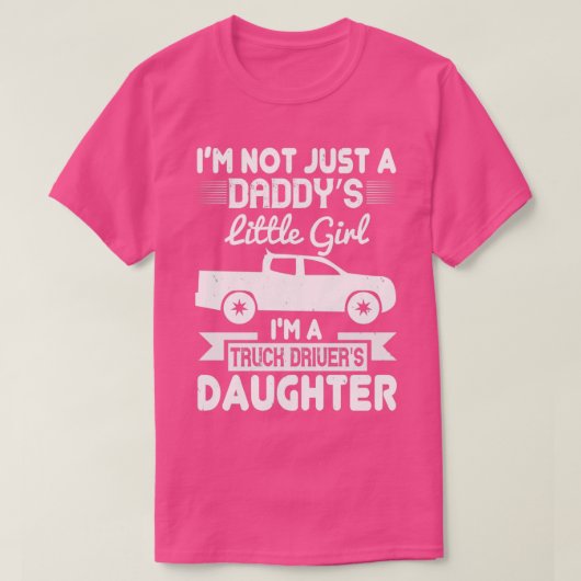 私は私の娘だけではない Tシャツ (デザイン正面)