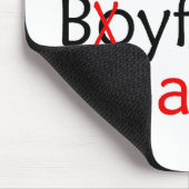 私は私の婚約者を愛します マウスパッド (コーナー)