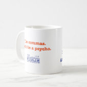 私は私の家族のマグを調理することを好みます コーヒーマグカップ (正面左)