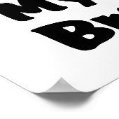 私は私の小さな兄弟を愛している ポスター (角)