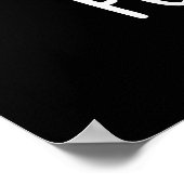 私は私の年齢のチーズパおもしろいンダークBGのために成熟している ポスター (角)