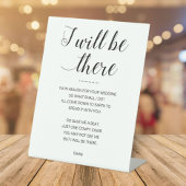 私は私の座席救名メモリアル結婚の 台座サイン