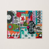 私は私の心のジグソーパズル ジグソーパズル (横)