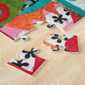 私は私の心のジグソーパズル ジグソーパズル (側面)