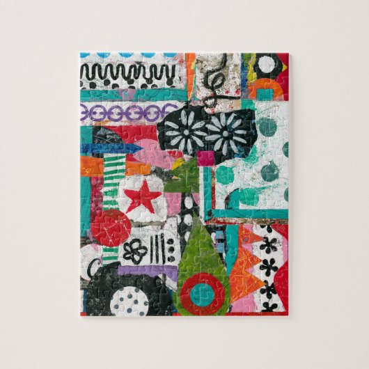 私は私の心のジグソーパズル ジグソーパズル (縦)