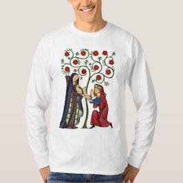 私は私の愛IIを誓約します Tシャツ