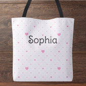 私は私の時代婚約したで、それは私に似合う トートバッグ