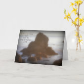 私は私の最愛の人で、愛する人は私のハートロック  カード (黄色い花)