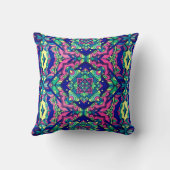 私は私の枕を愛します!! クッション (裏面)