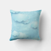 私は私の母を愛している クッション (裏面)