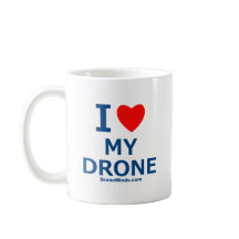 私は私の無人機を愛します