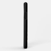 私は私の犬が大好きで、多分3人かわいいおもしろい犬 Case-Mate iPhoneケース (裏面/右)