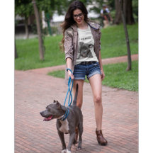 私は私の犬のピットブル