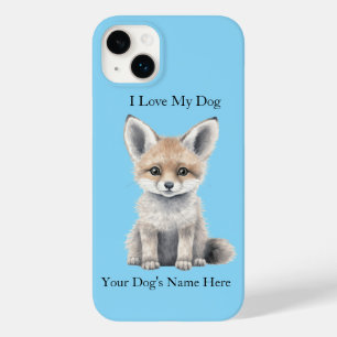私は私の犬のiPhone / iPadケースが大好き Case-Mate iPhone 14 Plusケース