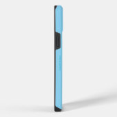 私は私の犬のiPhone / iPadケースが大好き iPhoneケース (右側面)