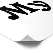 私は私の王子を愛している ポスター (角)