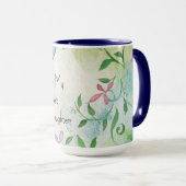 私は私の甘い孫娘が大好き マグカップ (正面右)