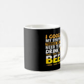 私は私の症状をグーグルで検索する必要が判明した。 コーヒーマグカップ (正面右)