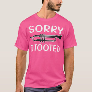 私は私の真来ちゅう切り株から取りおもしろい消した Tシャツ