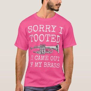 私は私の真来ちゅう切り株から取りおもしろい消した Tシャツ