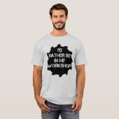 私は私の研修会にむしろいます Tシャツ (正面フル)